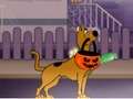 Hra Scooby-doo Scoobtober Trick nebo Treat