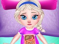 Hra Baby Audrey apendektomie 