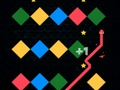 Hra Barva Slither Snake 
