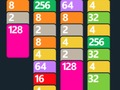 Hra 2048 Solitaire