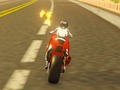 Hra Jezdec na motorce 