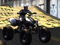 Hra Urban Quad Racing