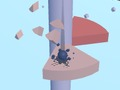Hra Helix Ball Jump