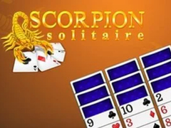 Hra Scorpion Solitaire