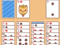 Hra Roztomilý kotě solitaire