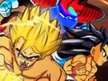 Hra Bitva o Saiyan 