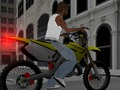 Hra Simulátor GT Bike