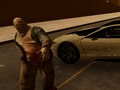 Hra Supercars Zombie Driving