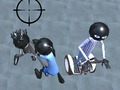 Hra Úžasný zločin Strange Stickman 