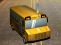 Hra Jízda na simulátoru autobusů 