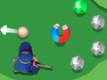 Hra Minigolf dobrodružství 