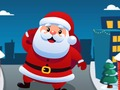 Hra Santa's City Run 
