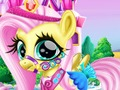 Hra Malý pony správce 