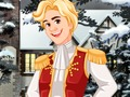 Hra Princezna vánoční vousy 