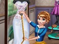 Hra Šaty Design Pro Princeznu 