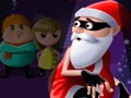 Hra Santa nebo zloděj? 
