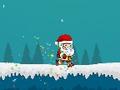 Hra Přejít Santa Jump 