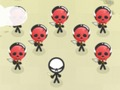 Hra Ninja stickman kop 