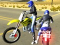 Hra Simulátor motorky 