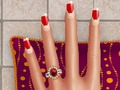 Hra Módní Nail Art 