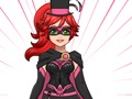 Hra Kawaii Superhero Maker