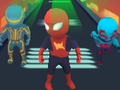 Hra Metro: Baby Spider 
