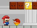 Hra Dobrodružství hradu Super Mario 