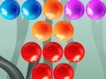 Hra Bubble Shooter Mramory 
