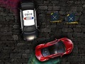 Hra Zloděj proti Policistům 