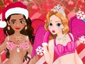 Hra Victoria's Secret: Vánoční útěk 