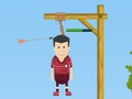 Hra Gibbet - lukostřelba 
