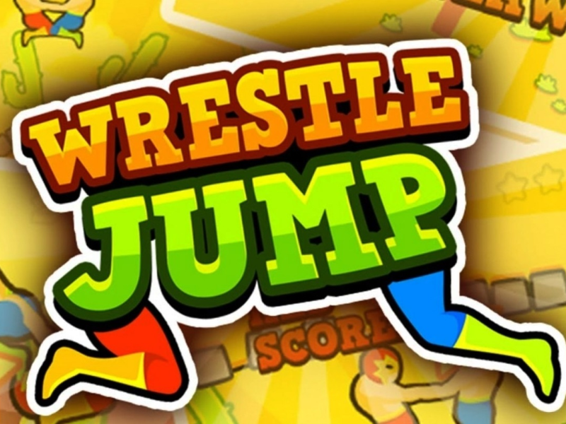 Hra Zápas Jump Online 