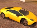Hra Simulátor auta Lamborghini 