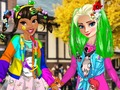 Hra Princezna v Harajuku 