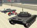 Hra Simulátor řidiče tanků 