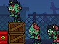 Hra Zombie apokalypsa 