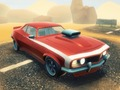 Hra Mad Car Racing