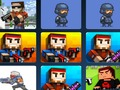 Hra Pixel Soldiers: In Memory 
