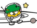 Hra Malá slečna vynálezce: Astronomie 