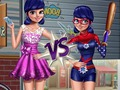 Hra Princezna vs superhrdina 