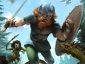 Hra Mocný Viking 