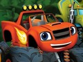 Hra Monster Trucks: Hidden Stars 