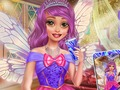 Hra Fairy: Selfie na Instagramu 
