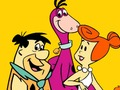 Hra Omalovánky Flintstoneovi 