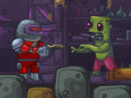 Hra Zombotron 