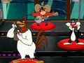 Hra Nová looney melodie bláznivá kapela 