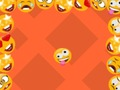 Hra Emoji Pong