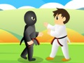 Hra Karate