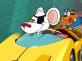Hra Nebezpečí Mouse Full Speed ​​Extreme Turbo 
