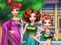 Hra Annie Superhero vs Princess